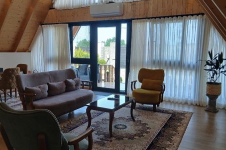 کلبه سوئیسی در متل قو - سی سرا