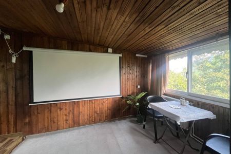 سوئیت چوبی دو طبقه در سیاهکل - چوشل