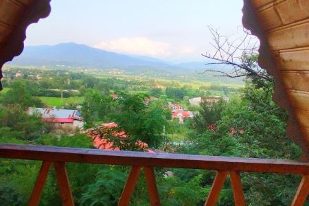 اجاره کلبه سوئیسی در سراوان - گلسرک