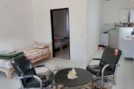 سوئیت در تخت سلیمان