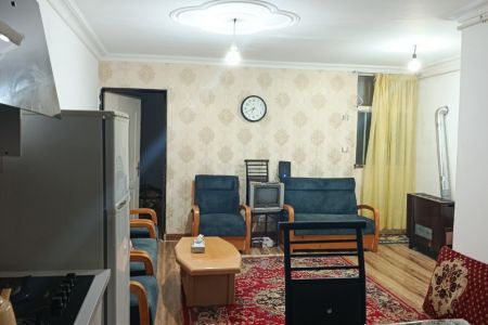 سوئیت مبله در باهنر رشت