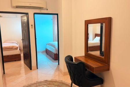 آپارتمان مبله در بندرعباس - دو خوابه