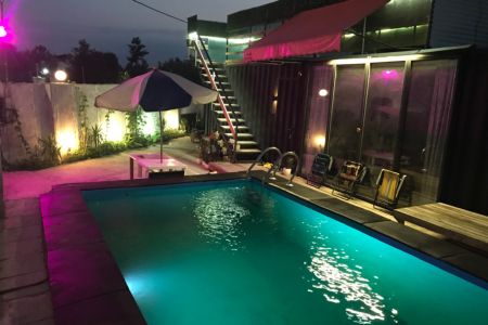سوئیت استخردار در رشت - فخب