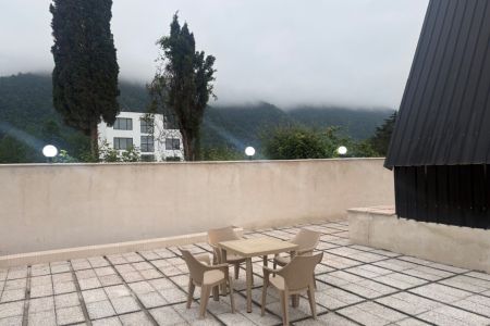 کلبه سوئیسی در نوشهر - چلک