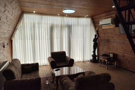 کلبه سوئیسی در نوشهر - چلک