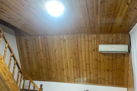 کلبه سوئیسی در تالش - تازه آباد