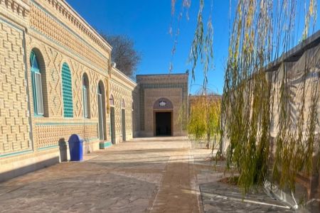 بوتیک هتل در ماهان - vip
