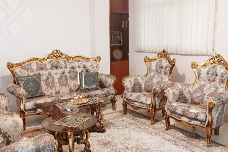 سوئیت در شاهین شهر - طبقه سوم