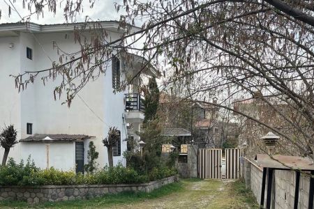 خانه ویلایی در کلاردشت - حسنکیف - همکف ۱