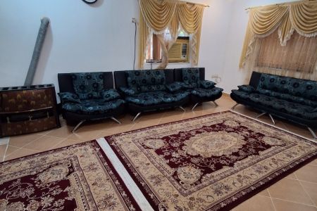 خانه مبله در آستانه اشرفیه - جاده کیسم