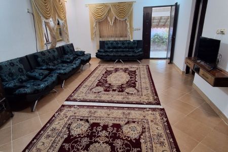 خانه مبله در آستانه اشرفیه - جاده کیسم