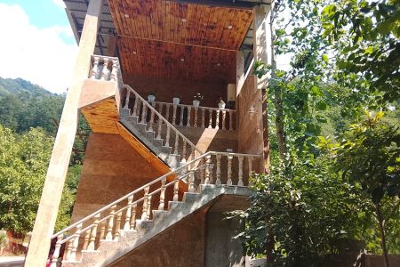 خانه مبله در ماسوله - کوره خرم - طبقه دوم