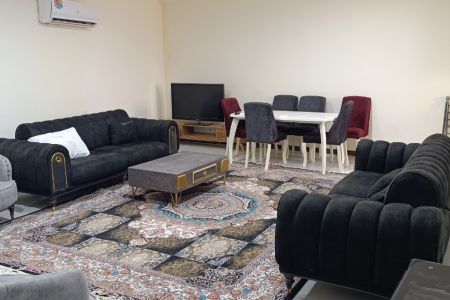 آپارتمان دوخوابه در عسلویه - طبقات ۲ تا ۶