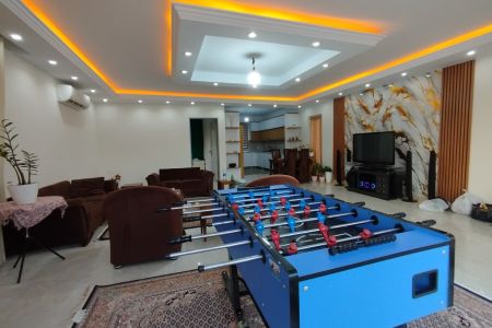 ویلا استخردار در چهارباغ - عرب آباد خسروی