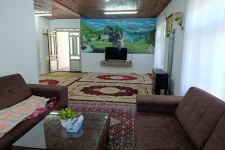 خانه روستایی در اسالم