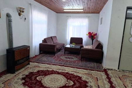 خانه روستایی در اسالم