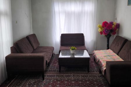 خانه روستایی در اسالم