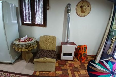 خانه مبله در پره سر - ارده - طبقه دوم