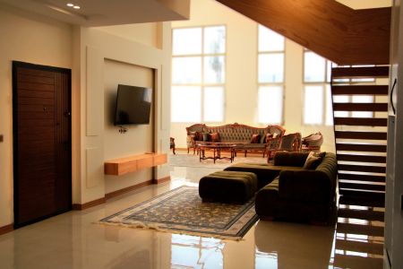 خانه دوبلکس در مشهد - خیابان امام رضا - ط۶