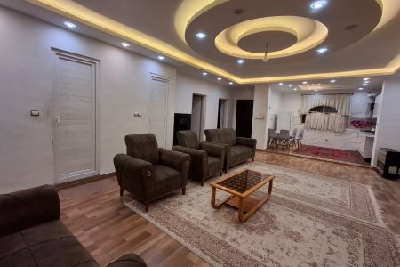 خانه مبله در فومن - همکف