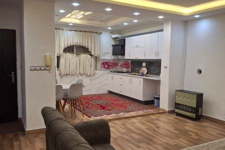 خانه مبله در فومن - همکف