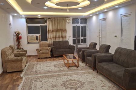 خانه مبله در فومن - همکف