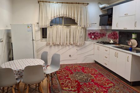 خانه مبله در فومن - همکف