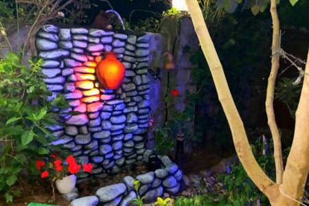 سوئیت با حیاط سرسبز دار در کلاچای