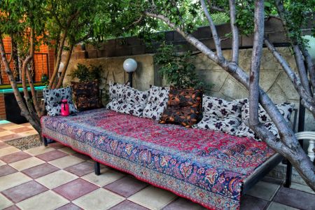 ویلا در همدان - حیدره