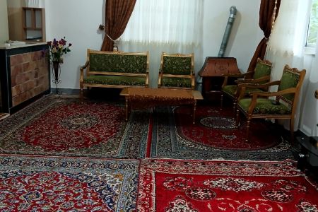 خانه ویلایی در ماسال - سراکه