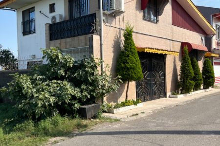 ویلا دوبلکس با جکوزی در بندرانزلی - بشمن