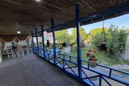 خانه روستایی تلاردار در چولاب لولمان