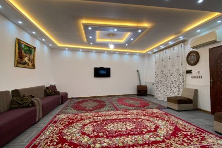 خانه مبله نزدیک رودخانه در خرجگیل - همکف