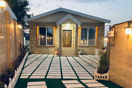ویلا در خشکبیجار - نوشر