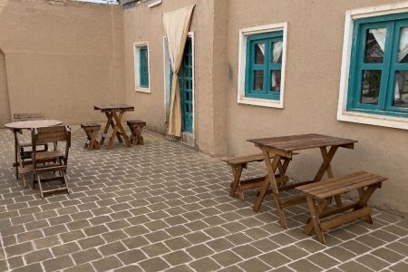 بومگردی در نصرآباد - ابدال آباد - تیپ ۲