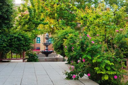 بومگردی در نصرآباد - ابدال آباد - تیپ ۲