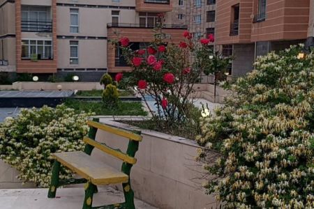 خانه مبله در سرعین - طبقه اول