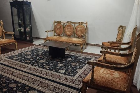 ویلا با معماری سوئیسی در ماسال - سردارجنگل