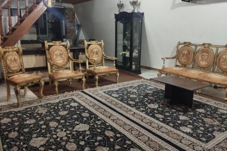 ویلا با معماری سوئیسی در ماسال - سردارجنگل