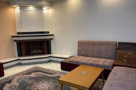 شقة مفروشة في طهران - صادقية - الطابق الرابع - 304
