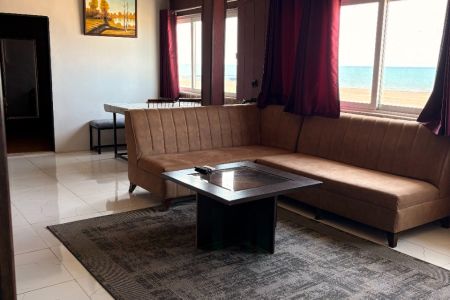 خانه مبله در فریدونکنار - پلاک اول دریا - ط ۳