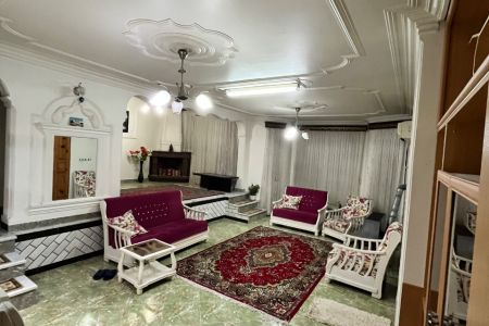 خانه مبله در رضوانشهر - طبقه دوم