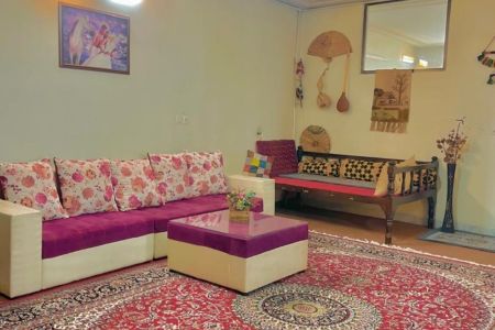 خانه ویلایی در بلوار آب اصفهان - طبقه دوم