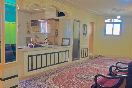 خانه ویلایی در بلوار آب اصفهان - طبقه دوم