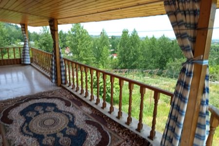 کلبه جنگلی در اسالم - پیرهرات