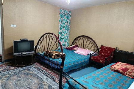 سوئیت با تراس نقلی در جاده سنگر - طبقه ۲