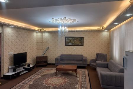 اجاره خانه مبله در سرعین - طبقه اول