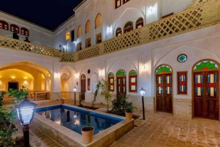 هتل سنتی در کاشان - اتاق ۲۰۲