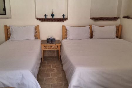 هتل سنتی در کاشان - اتاق ۲۰۲