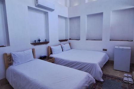 هتل سنتی در کاشان - اتاق ۲۰۲